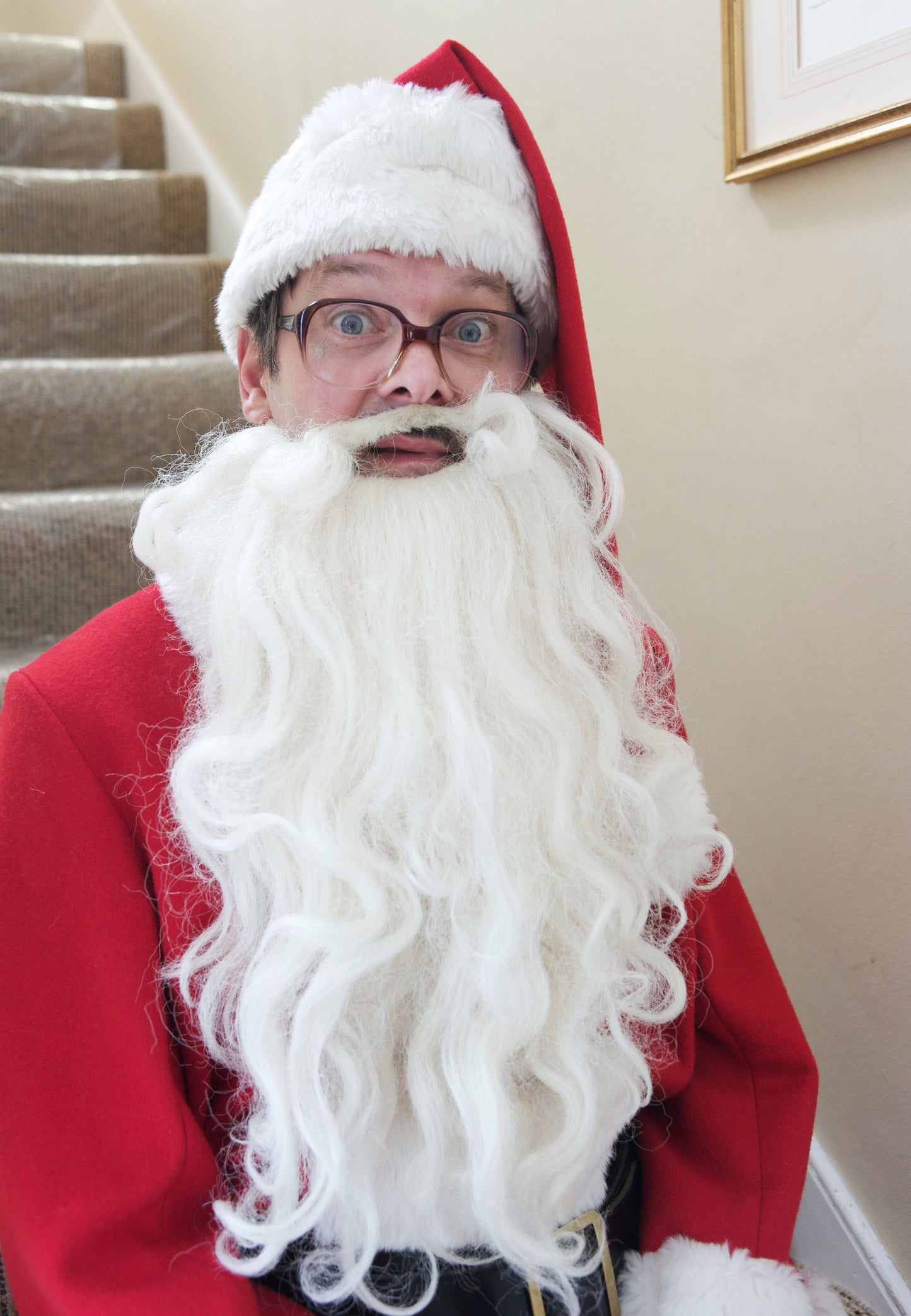 Jim Glasses Series 1 "Christmas"