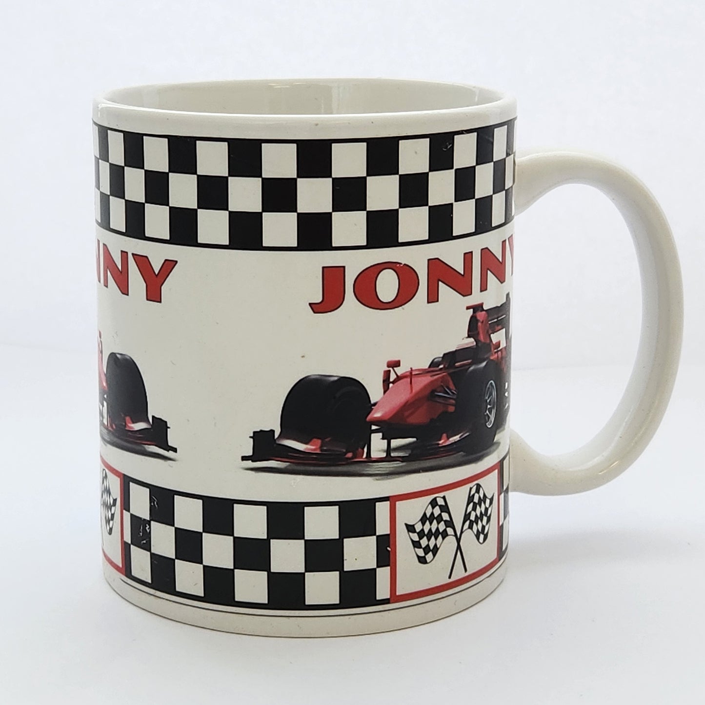 Jonny Mug (PROP AUCTION)