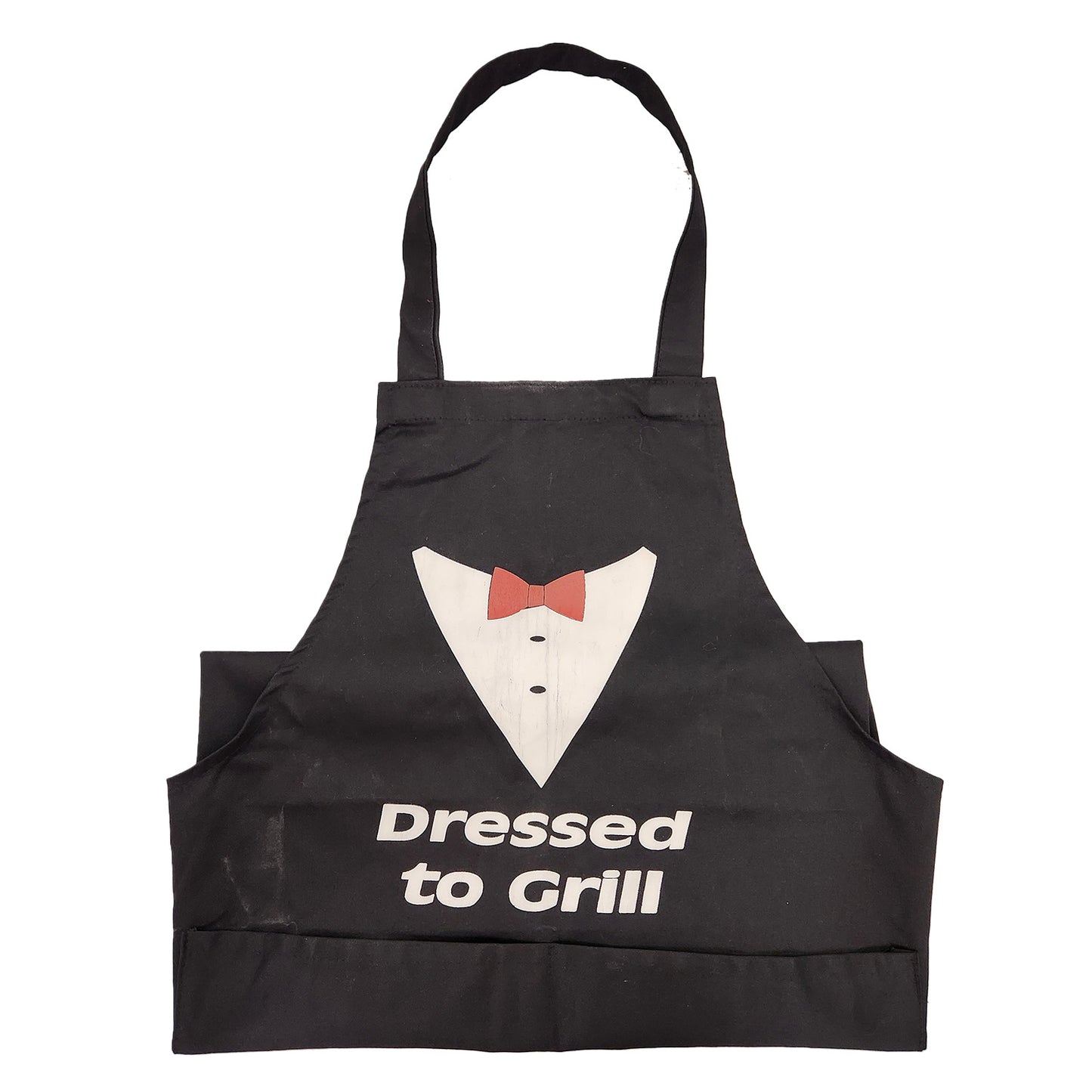 Martin "Lovely bit of squirrel" apron