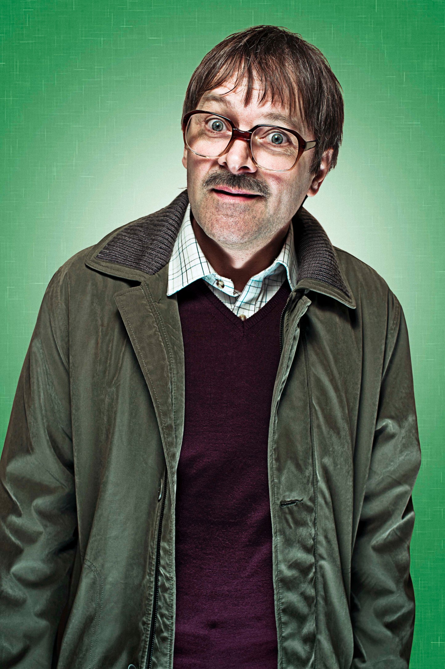 Jim Glasses Series 2