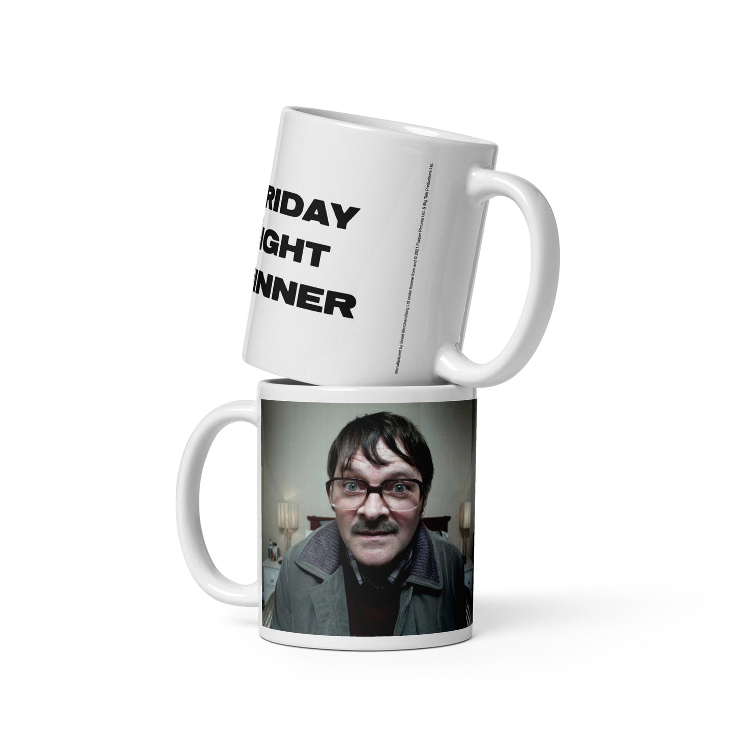Series 1 Jim White Mug