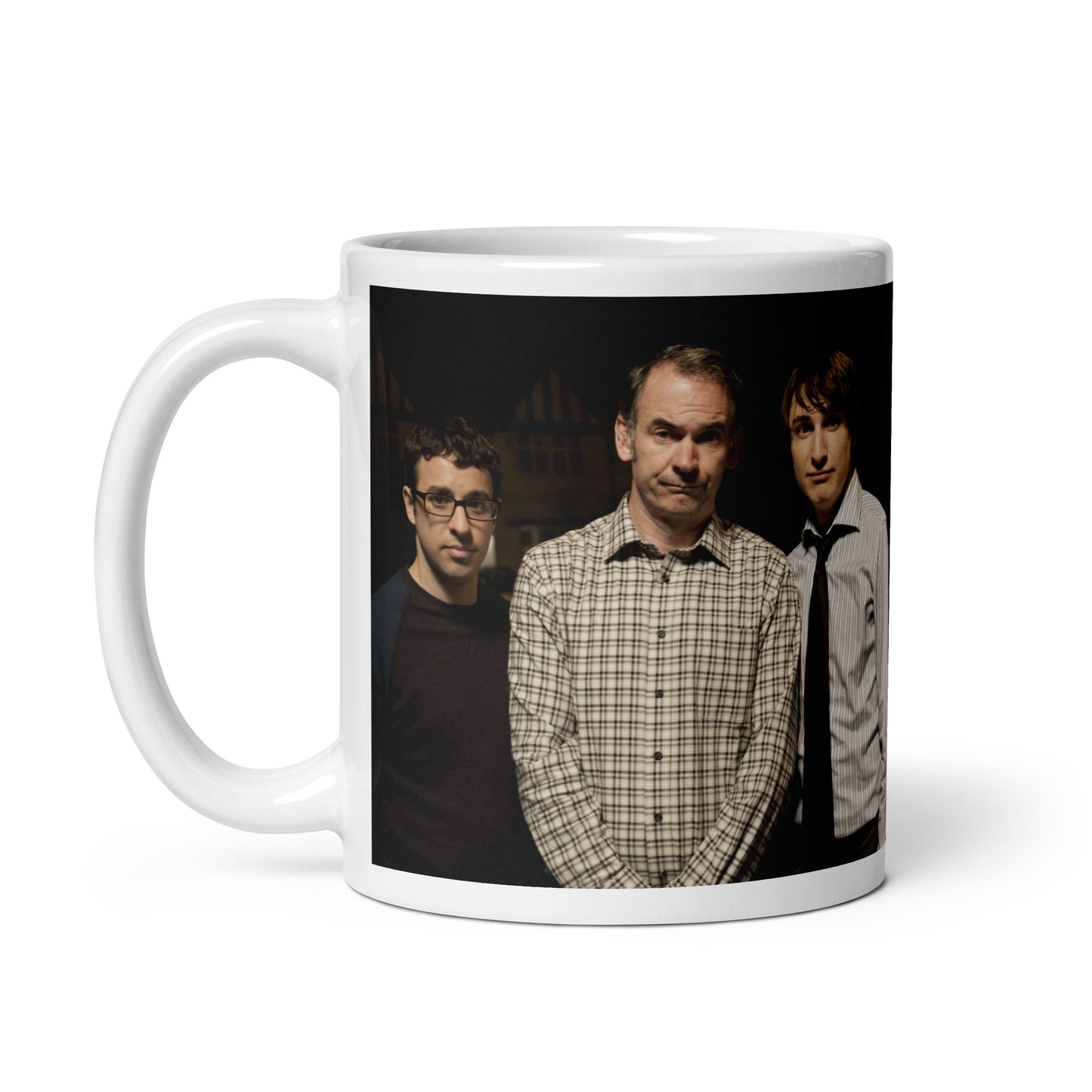 Series 1 Goodmans White Mug