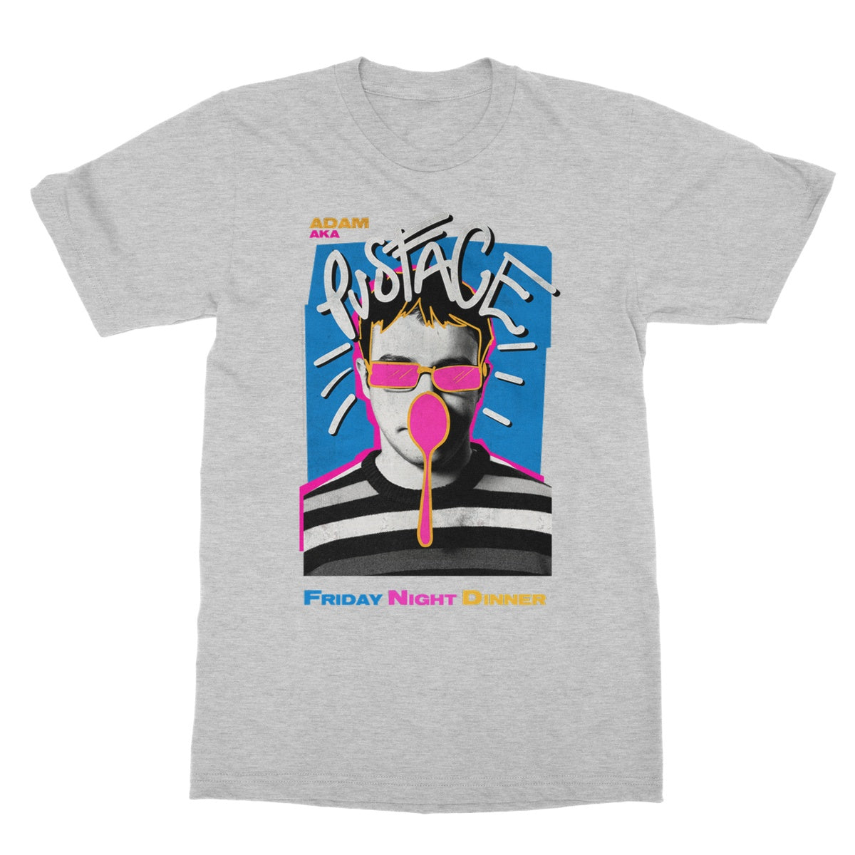Pusface Apparel Softstyle T-Shirt