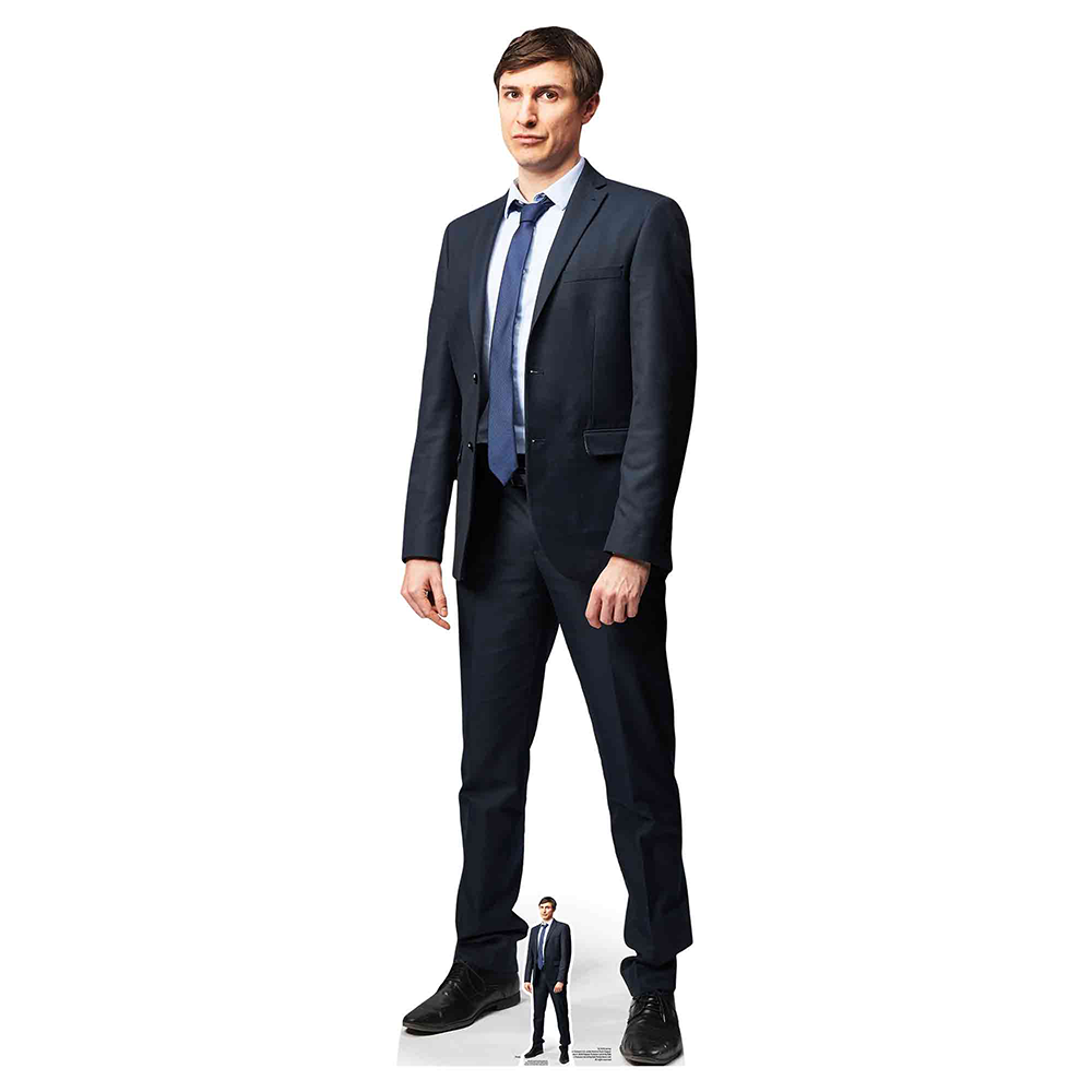 Jonny Goodman Cutout