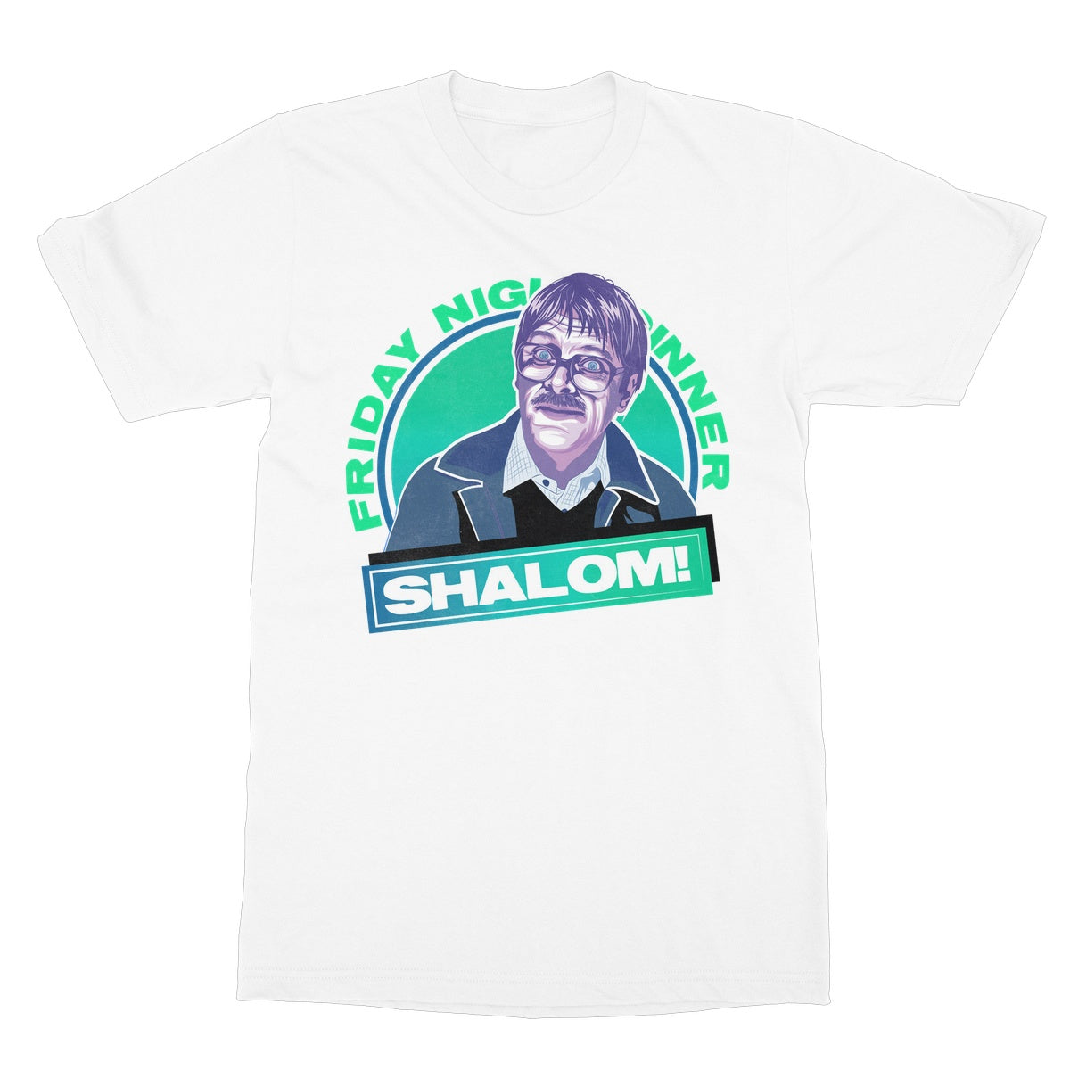 Jim "Shalom!" Apparel Softstyle T-Shirt