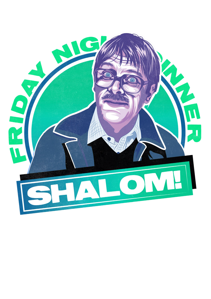 Jim "Shalom!" Apparel