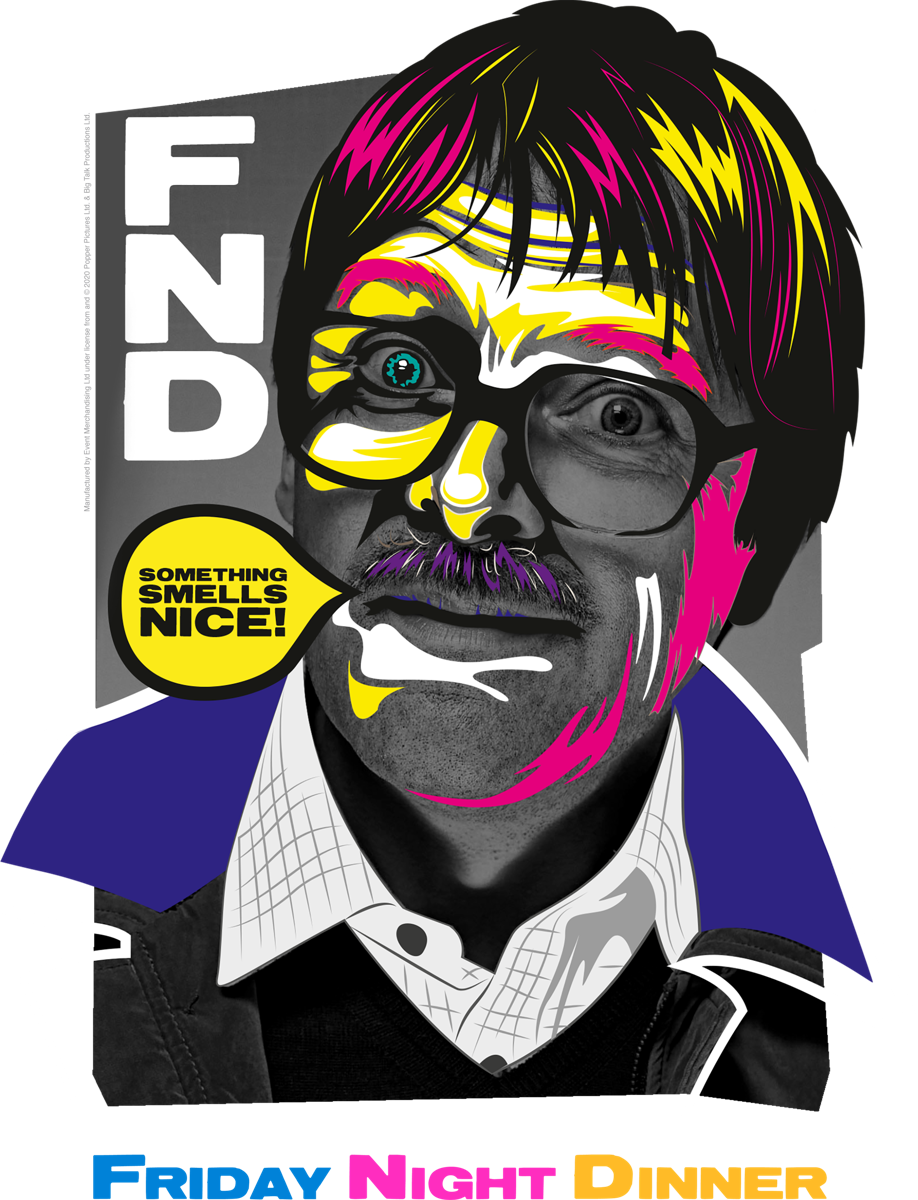 "Something Smells Nice!" Apparel