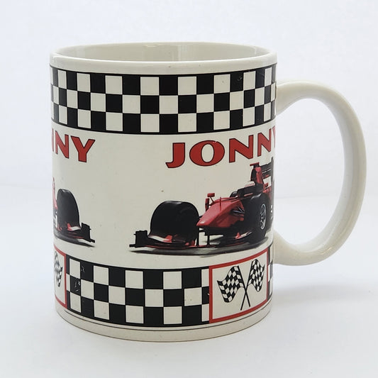 Jonny Mug (PROP AUCTION)