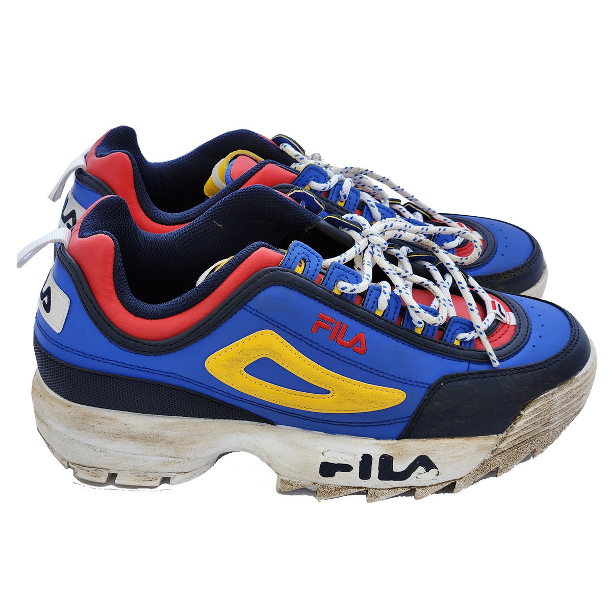 Fila Trainers (PROP AUCTION)