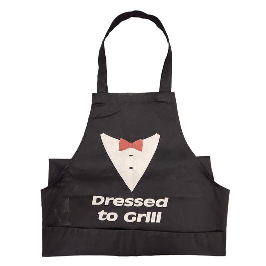 Martin "Lovely bit of squirrel" apron