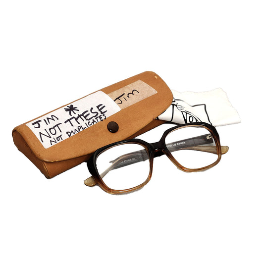 Jim Glasses Series 1 "Christmas"
