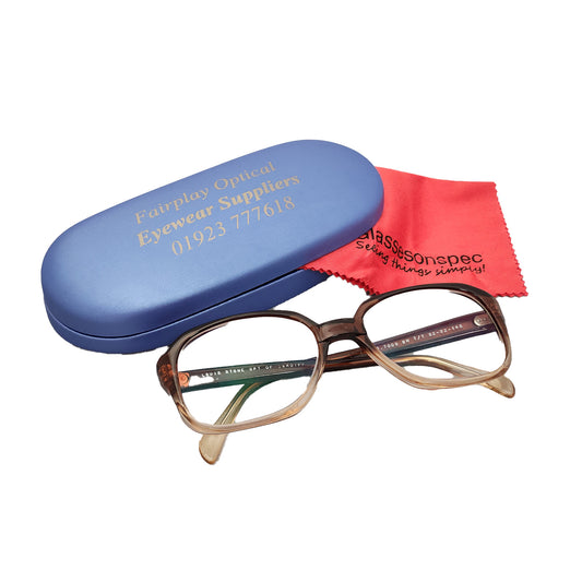Jim Glasses Series 2