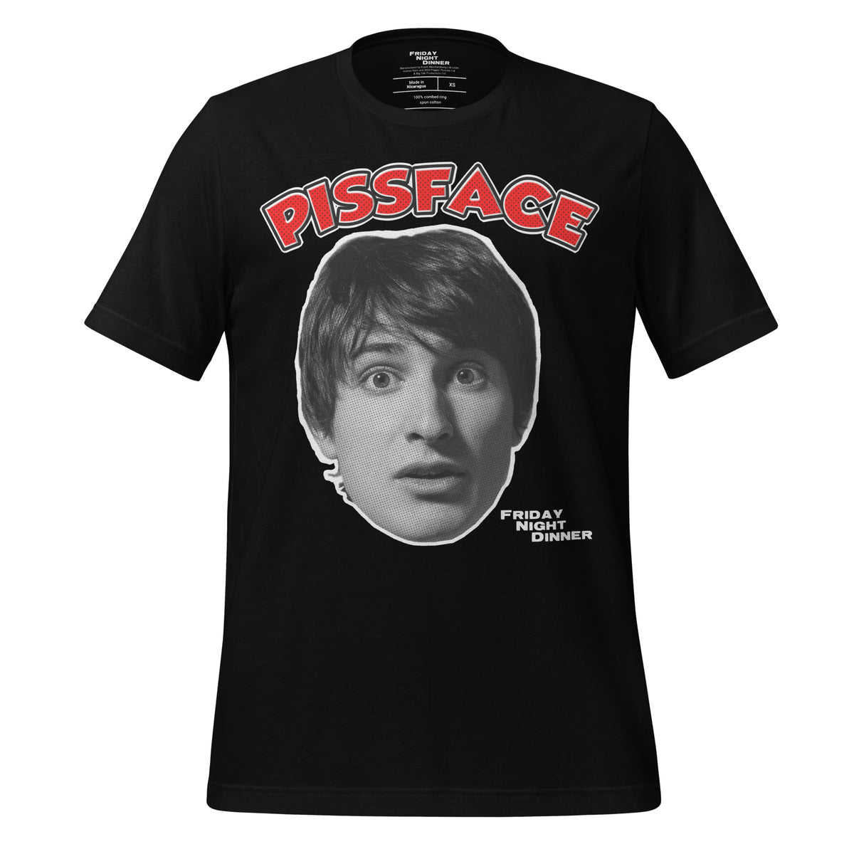 Pissface Unisex T-Shirt