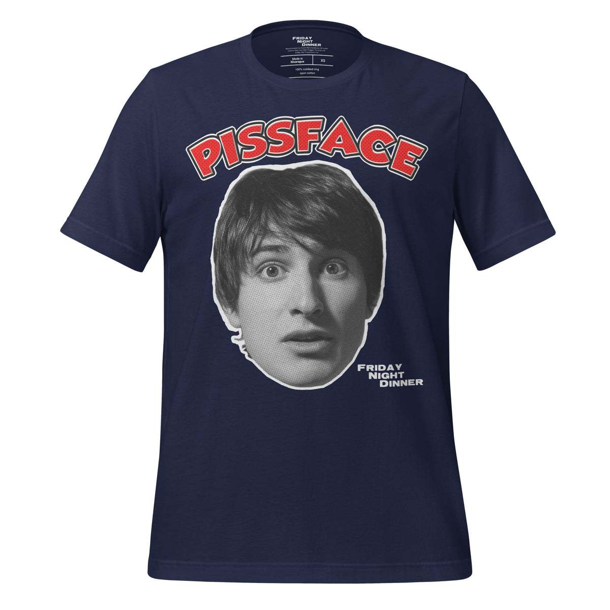 Pissface Unisex T-Shirt