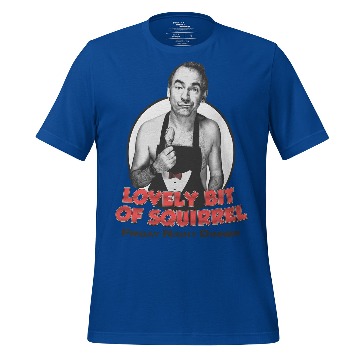 Martin &quot;Lovely Bit Of Squirrel&quot; Unisex T-Shirt