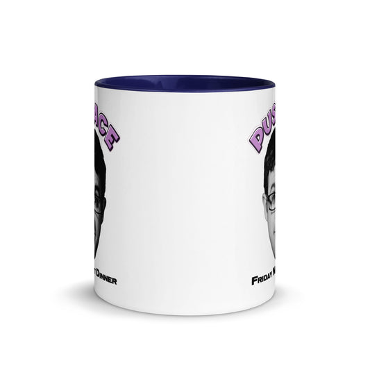 Adam "Pussface" Mug with Colour Inside