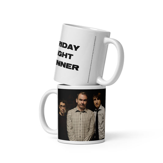 Series 1 Goodmans White Mug