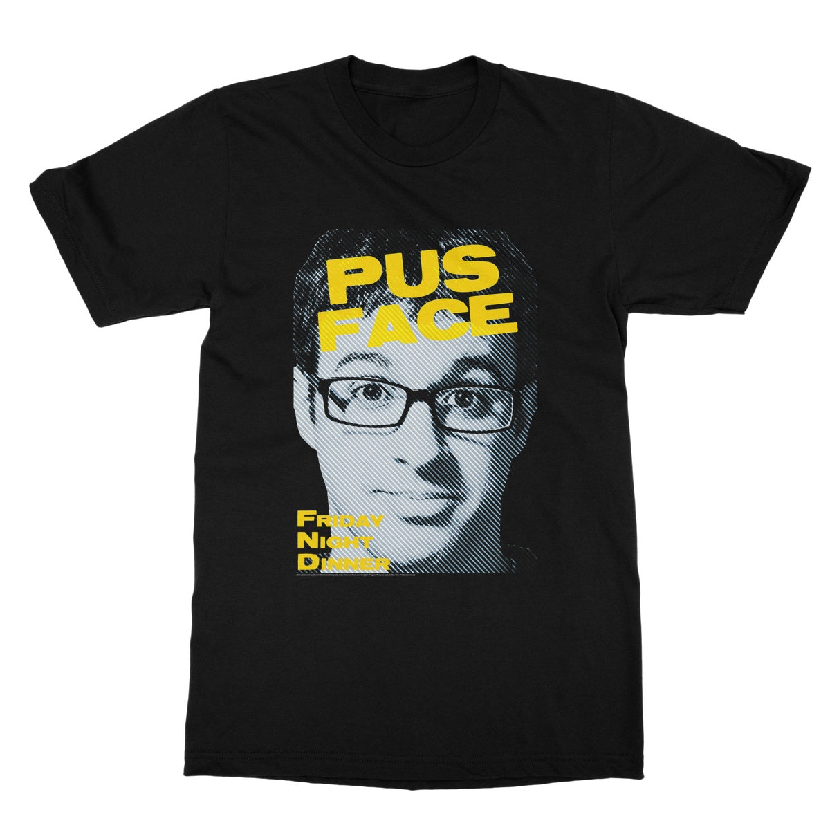 Pussface Apparel Softstyle T-Shirt