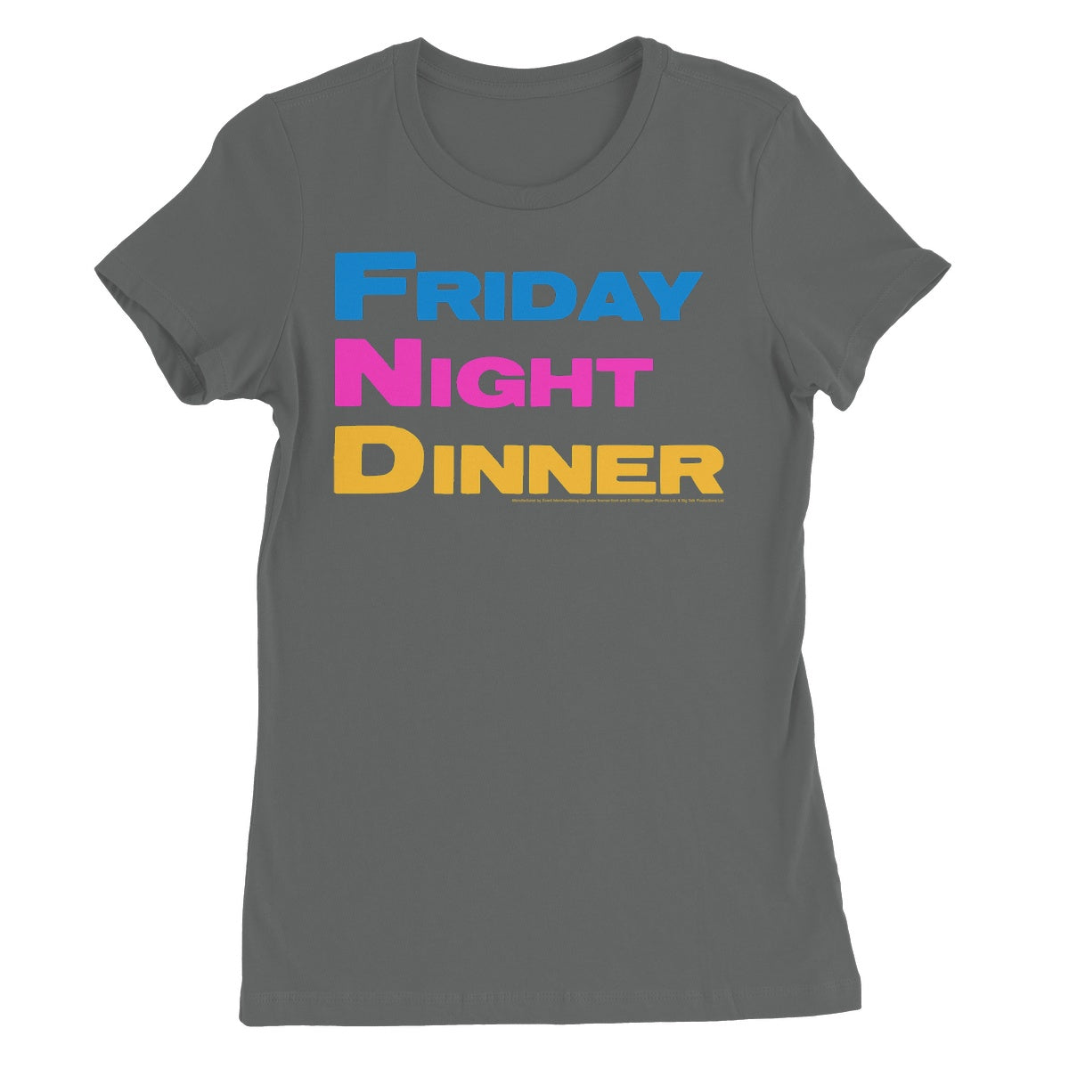 FND Logo Apparel Women&#39;s Favourite T-Shirt