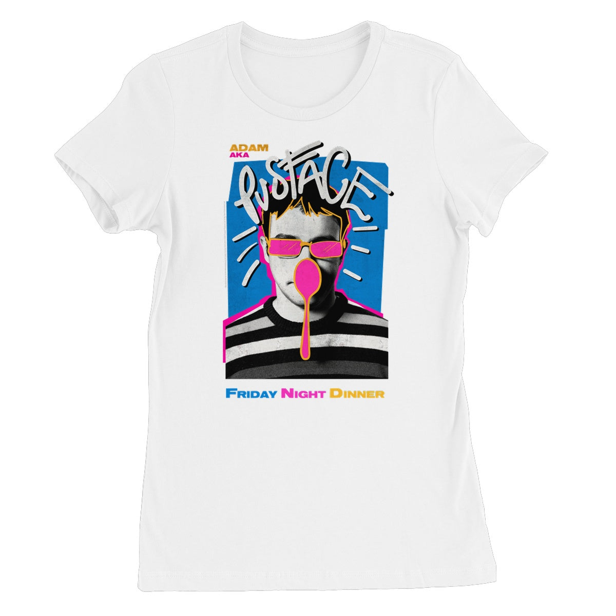 Pusface Apparel Women&#39;s Favourite T-Shirt