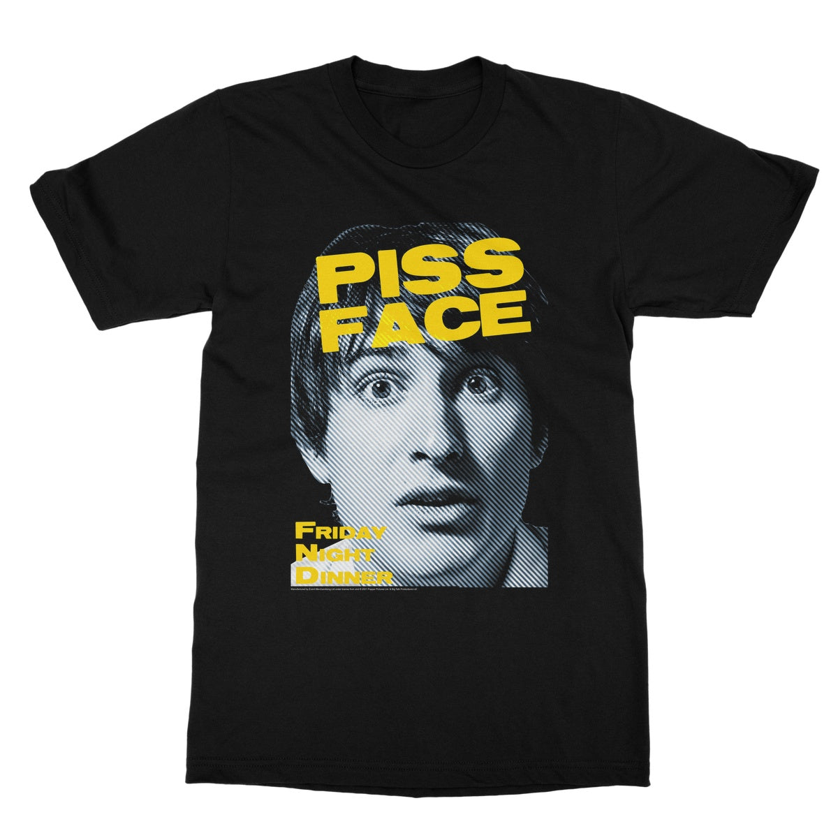 Pissface Apparel Softstyle T-Shirt