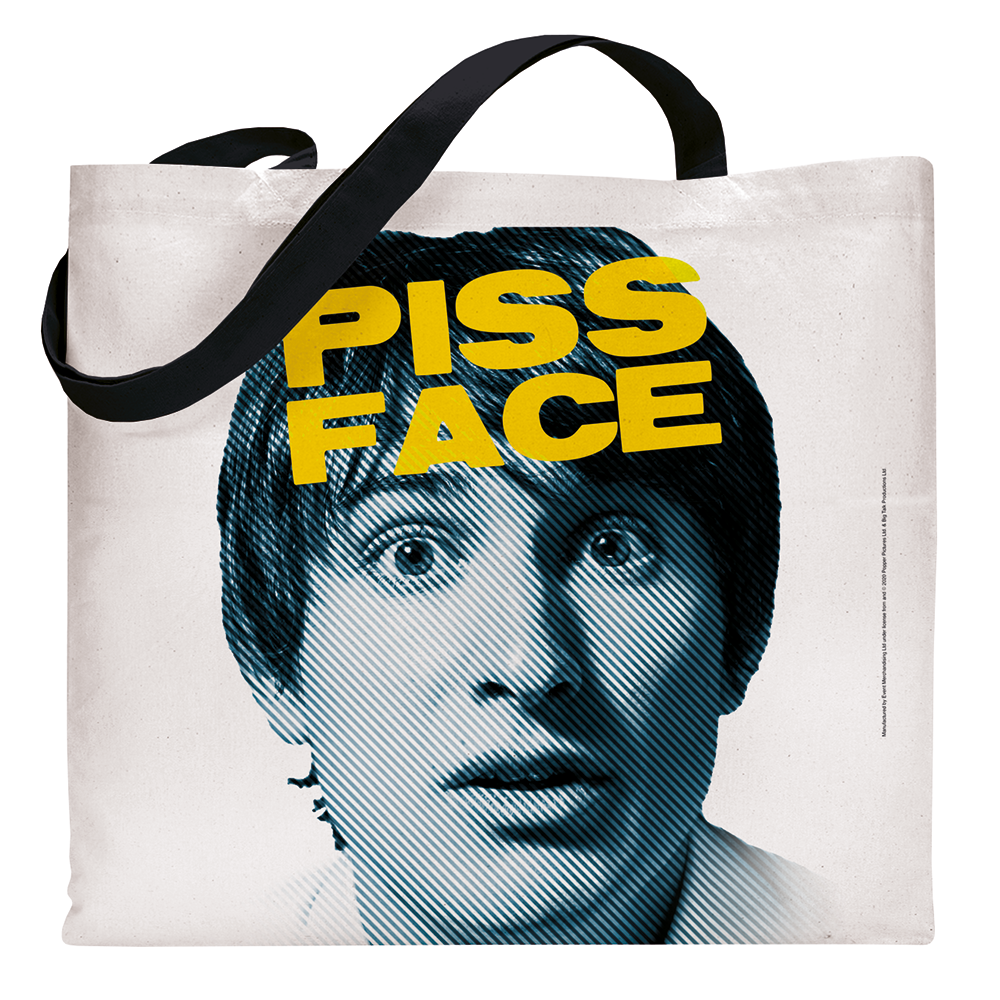 Pissface Canvas Bag