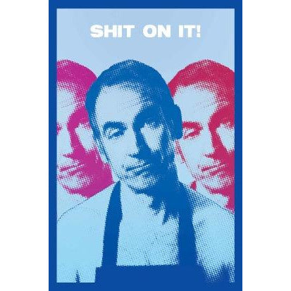 SH*T ON IT! Greeting Card