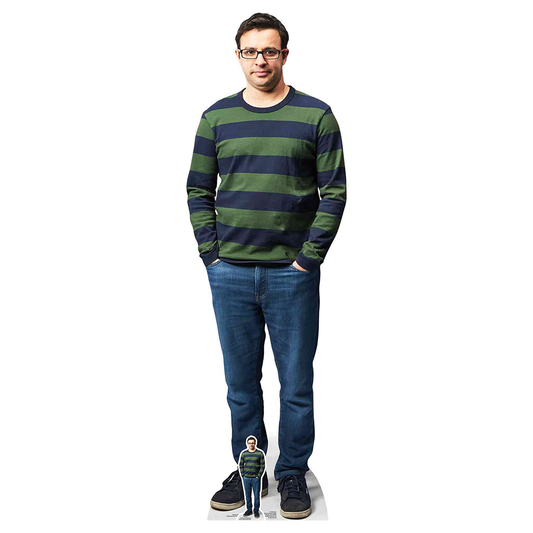 Adam Goodman Cutout