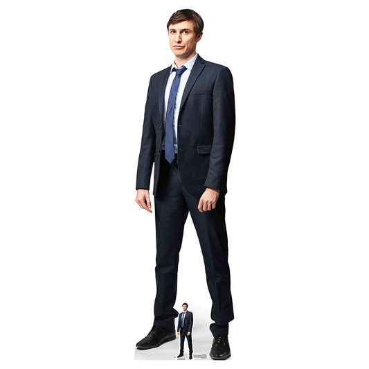 Jonny Goodman Cutout
