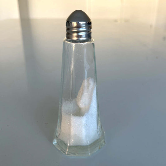 PROP AUCTION SALT SHAKER