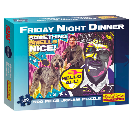 Friday Night Dinner 500pc Puzzle