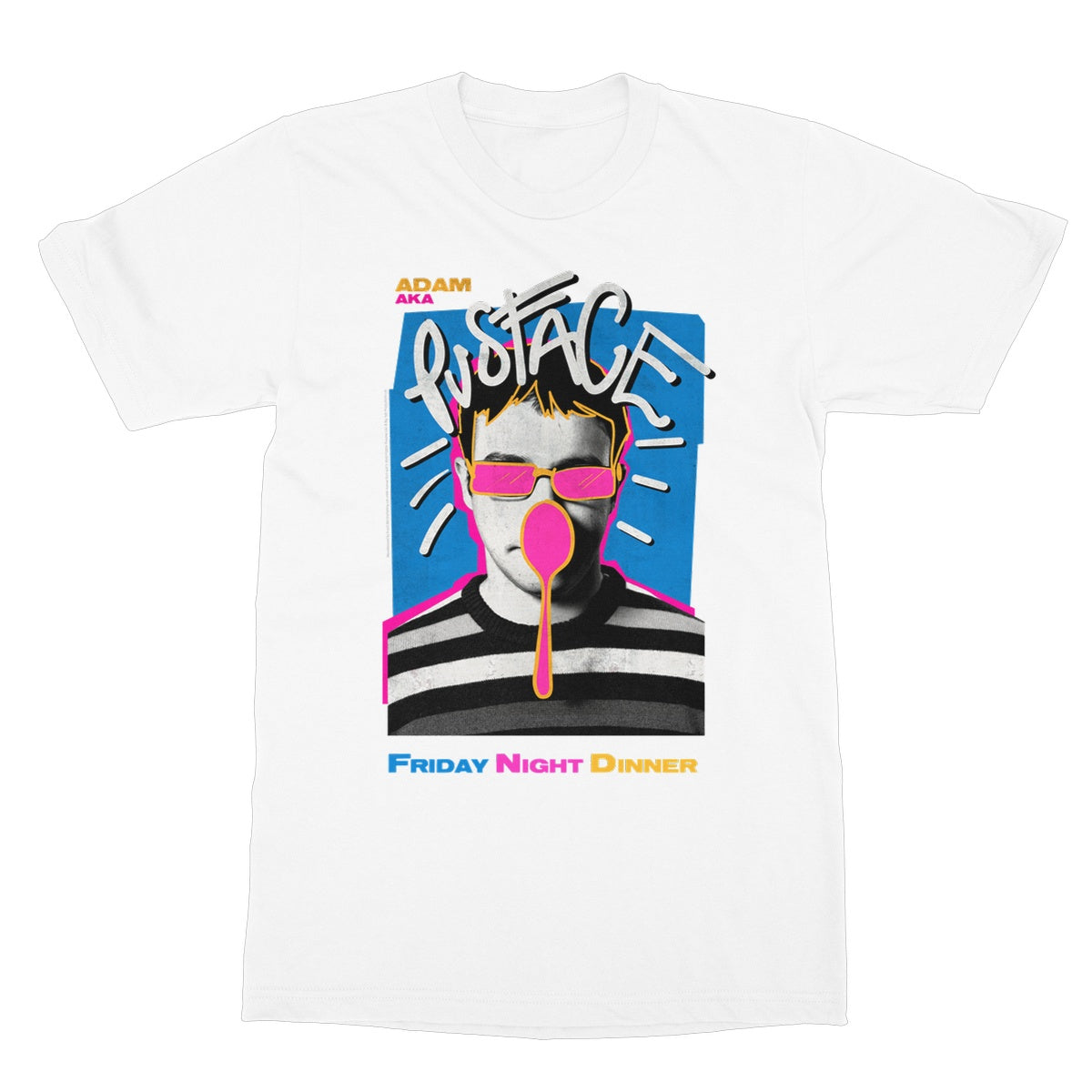 Pusface Apparel Softstyle T-Shirt